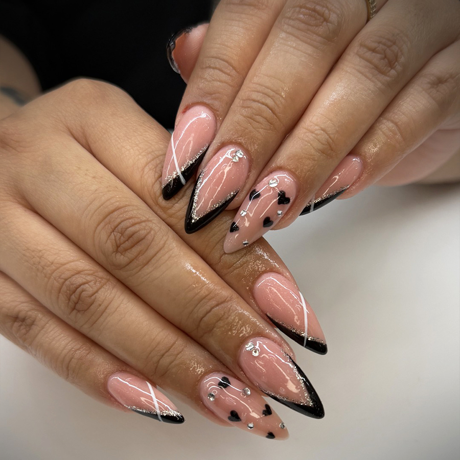 COCO NAIL BAR - SOUTH ELGIN April 6